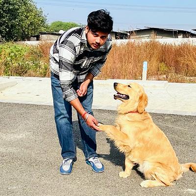 Pankaj dog trainer &boarding house