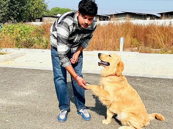 Pankaj dog trainer &boarding house