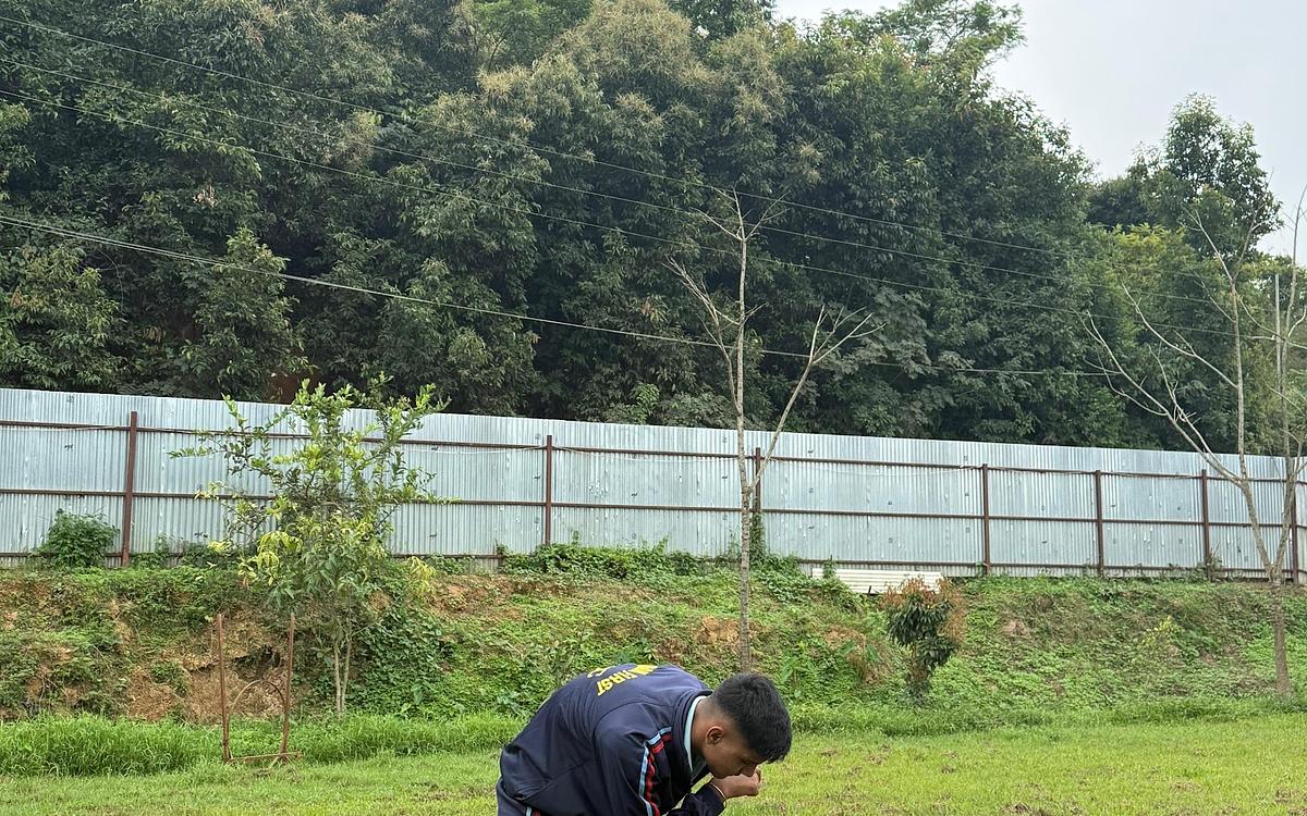 Shooter dog training academy