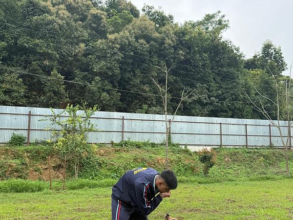 Shooter dog training academy