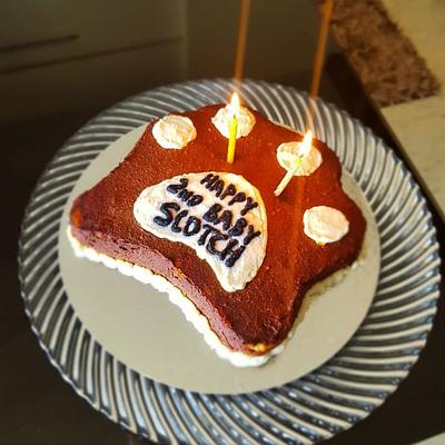 The Floof Pet Bakery ( Gourmet Dog cakes and more , made to order)