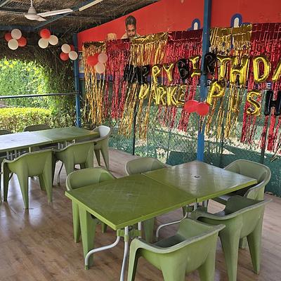 Cafe Bark Village
