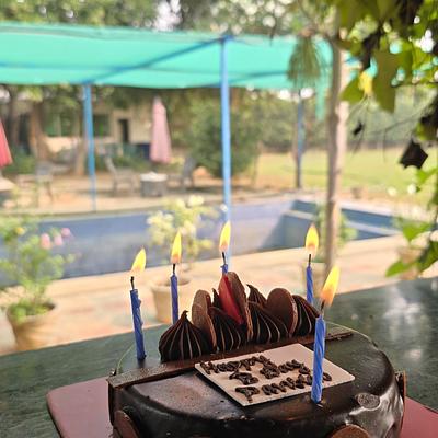 Cafe Bark Village