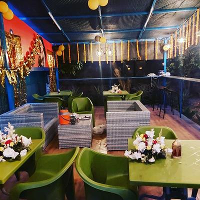 Cafe Bark Village