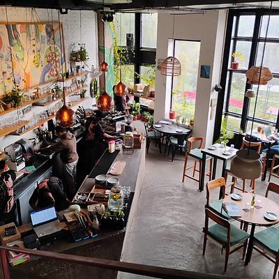 Greenr Cafe