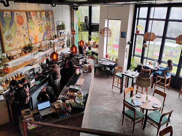 Greenr Cafe