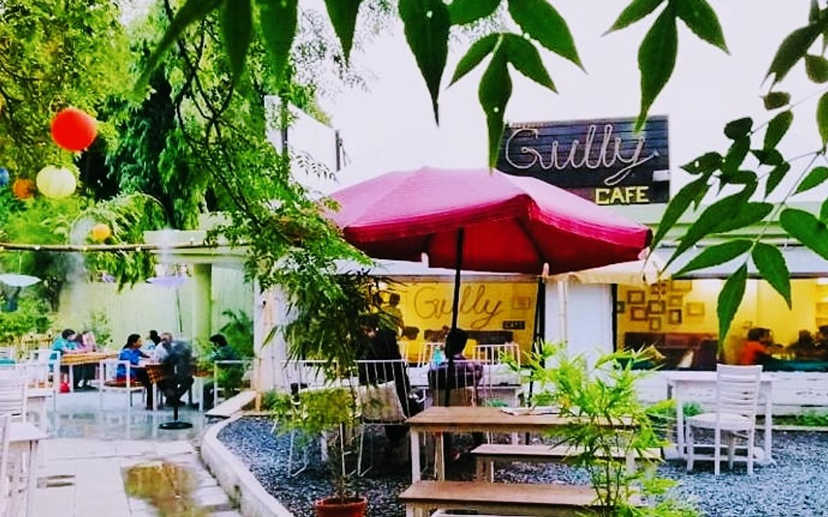 The Gully Cafe
