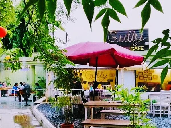 The Gully Cafe