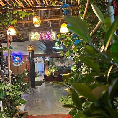 The Gully Cafe