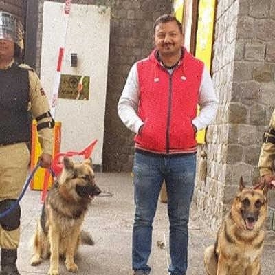 Pet Lovers Hut - Dog Trainer