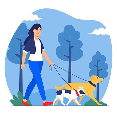 Shobhit Dog trainer & walker