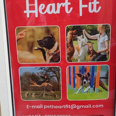 Pet Heart Fit