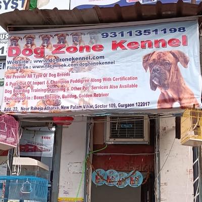 Dog Zone Kennel