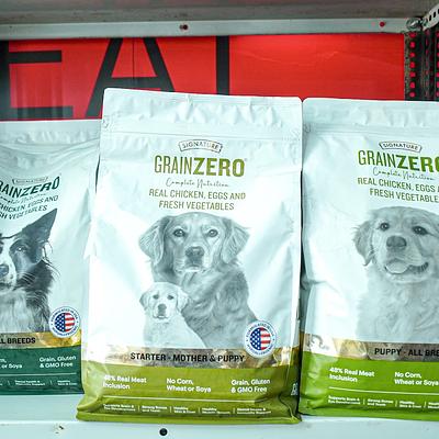 Pet healthcare & grooming center