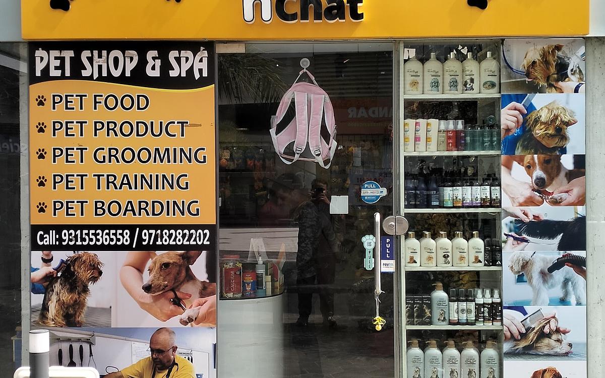 Chien N Chat Pet Shop & Spa