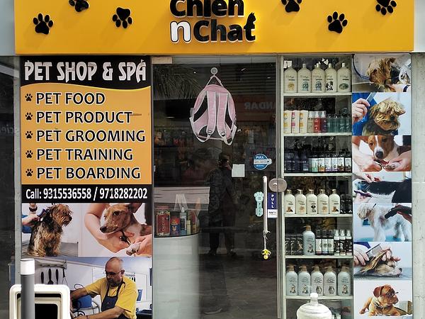 Chien N Chat Pet Shop & Spa