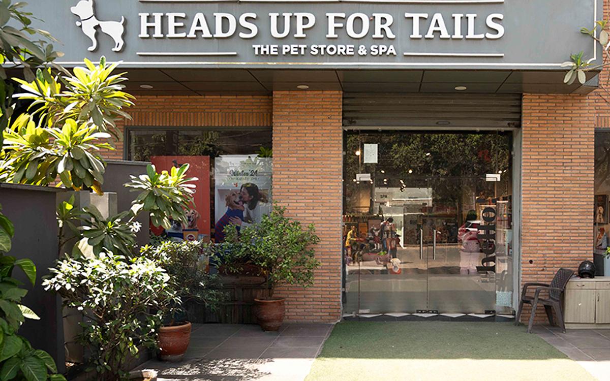 Heads Up For Tails Pet Store & Spa - Golf Course Rd, DLF Phase- 1, Gurgaon