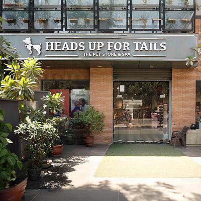 Heads Up For Tails Pet Store & Spa - Golf Course Rd, DLF Phase- 1, Gurgaon
