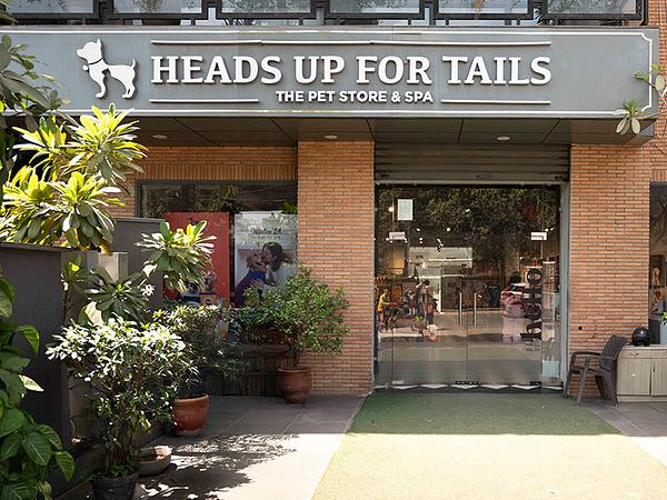 Heads Up For Tails Pet Store & Spa - Golf Course Rd, DLF Phase- 1, Gurgaon