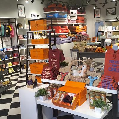 Heads Up For Tails Pet Store & Spa - Golf Course Rd, DLF Phase- 1, Gurgaon