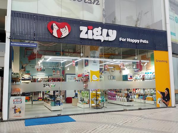 Zigly Pet Care - Pet Grooming & Pet Products | Element One Mall, Sector-47-49 (Gurgaon)