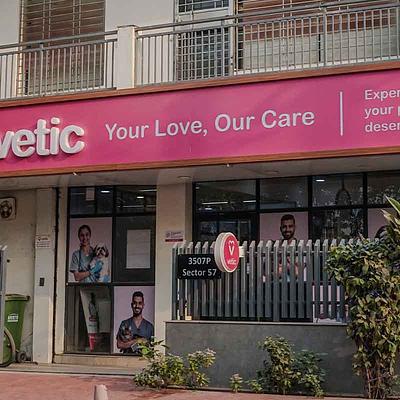 Vetic Pet Clinic Sec-57 Gurgaon