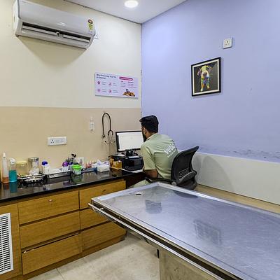 Vetic Pet Clinic Sec-57 Gurgaon