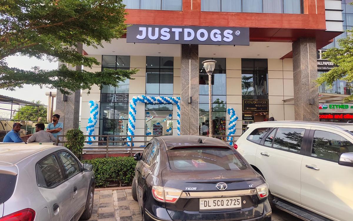 JUSTDOGS | Sector 66, Gurugram - Pet Store & Spa