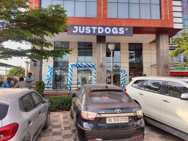 JUSTDOGS | Sector 66, Gurugram - Pet Store & Spa