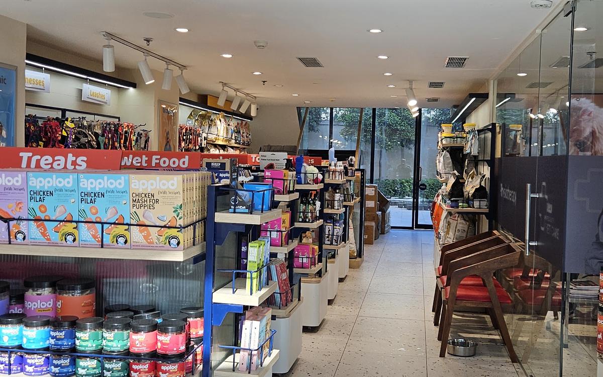 Zigly - Pet Hospital, Pet Grooming & Pet Products | AIPL, Sector-66, Gurgaon