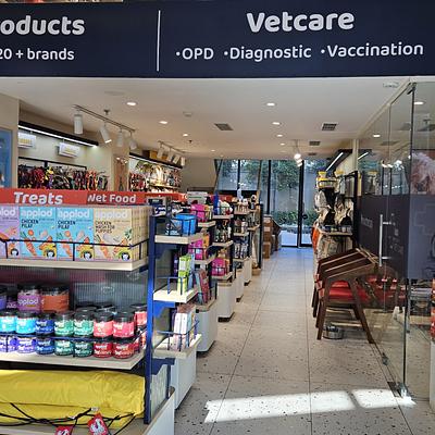 Zigly - Pet Hospital, Pet Grooming & Pet Products | AIPL, Sector-66, Gurgaon