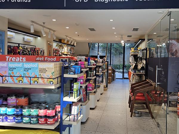 Zigly - Pet Hospital, Pet Grooming & Pet Products | AIPL, Sector-66, Gurgaon