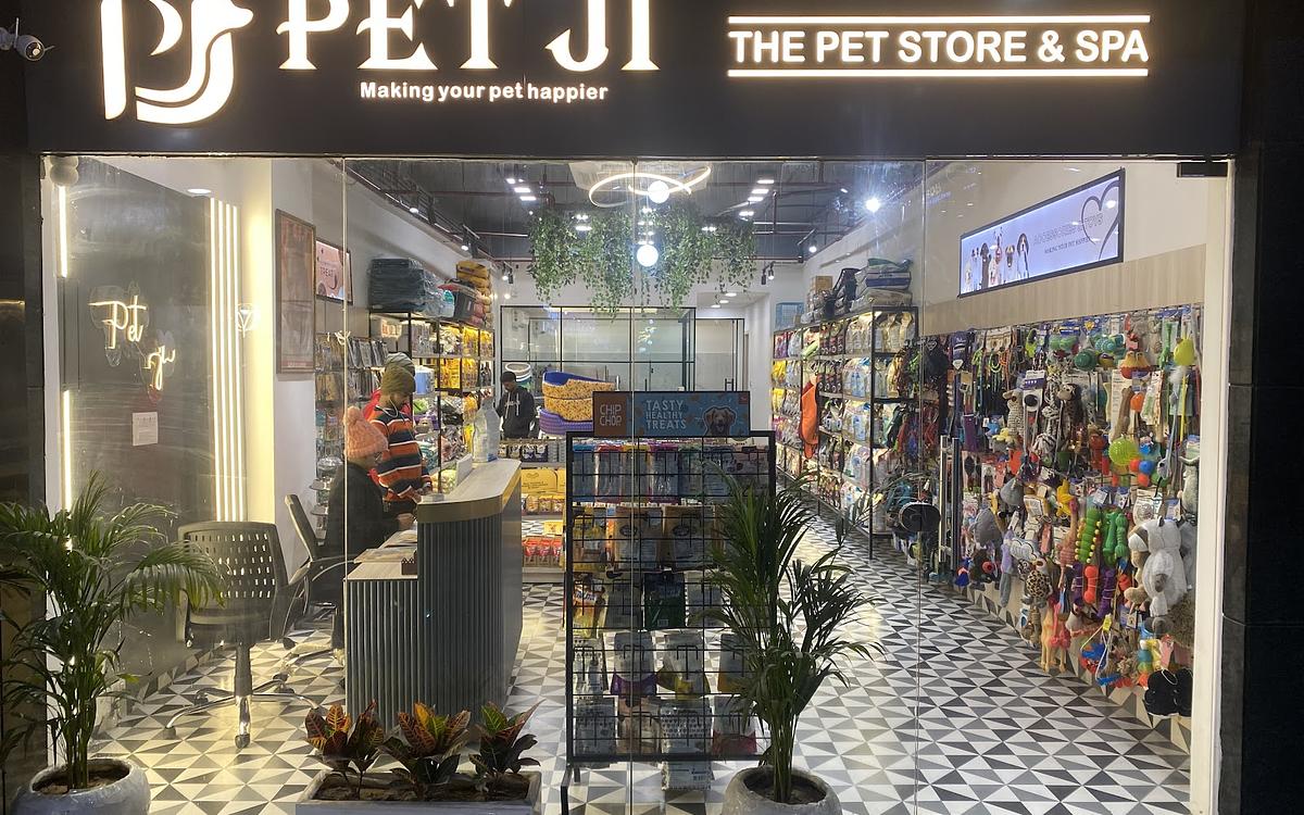 Pet Ji