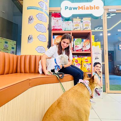 Pawmiable - Luxury Pet Grooming & Spa Services I Pet Experience Centre