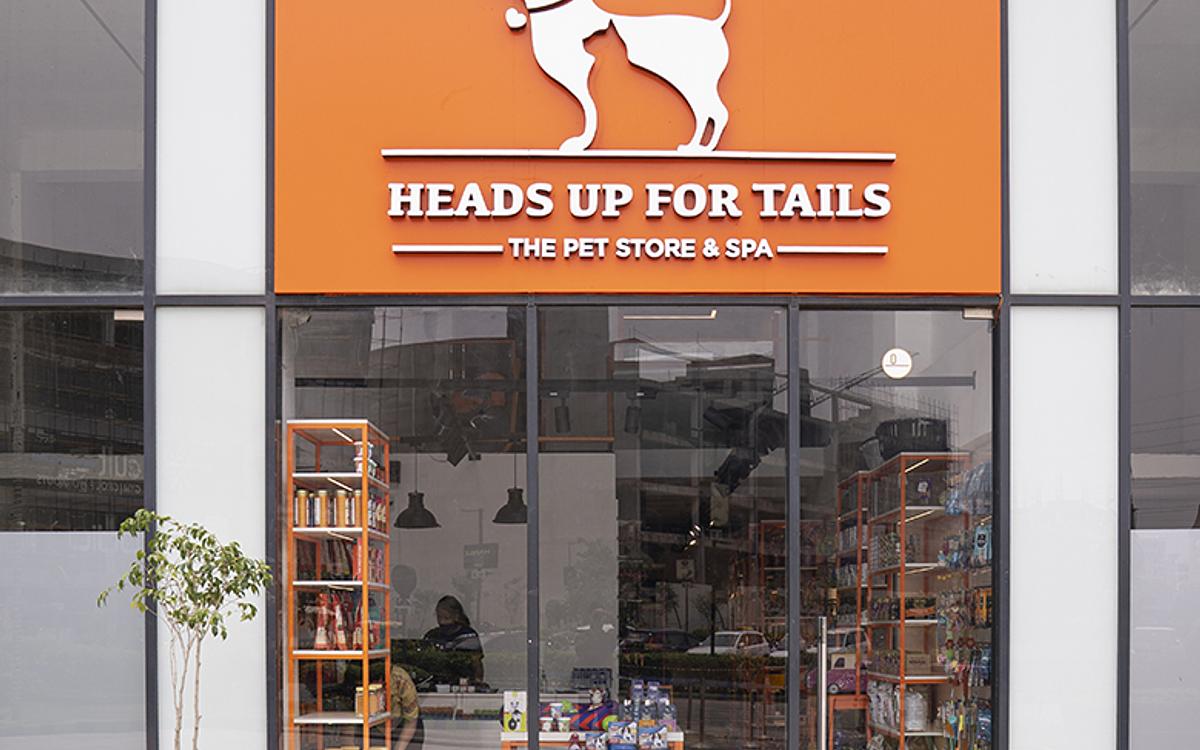 Heads Up For Tails Pet Store & Spa - M3M 65th Avenue, Gurgaon