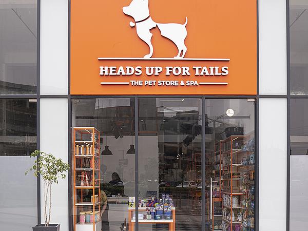 Heads Up For Tails Pet Store & Spa - M3M 65th Avenue, Gurgaon