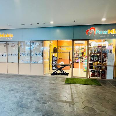 Pawmiable - Luxury Pet Grooming & Spa Services I Pet Experience Centre