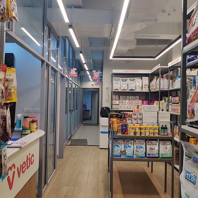 Vetic Pet Clinic Sec-15 Gurgaon