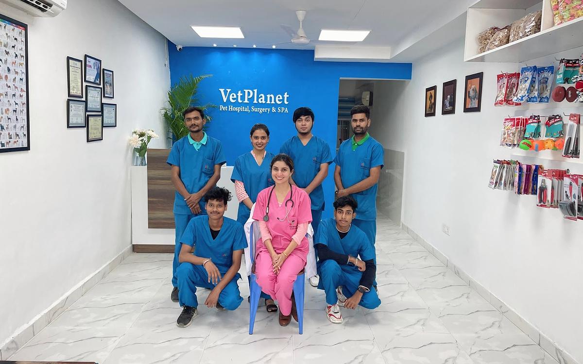 Vet Planet