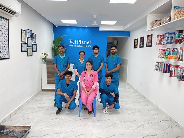Vet Planet