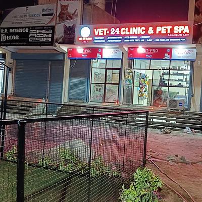 VET-24 CLINIC & PET SPA