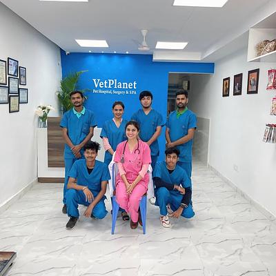 Vet Planet