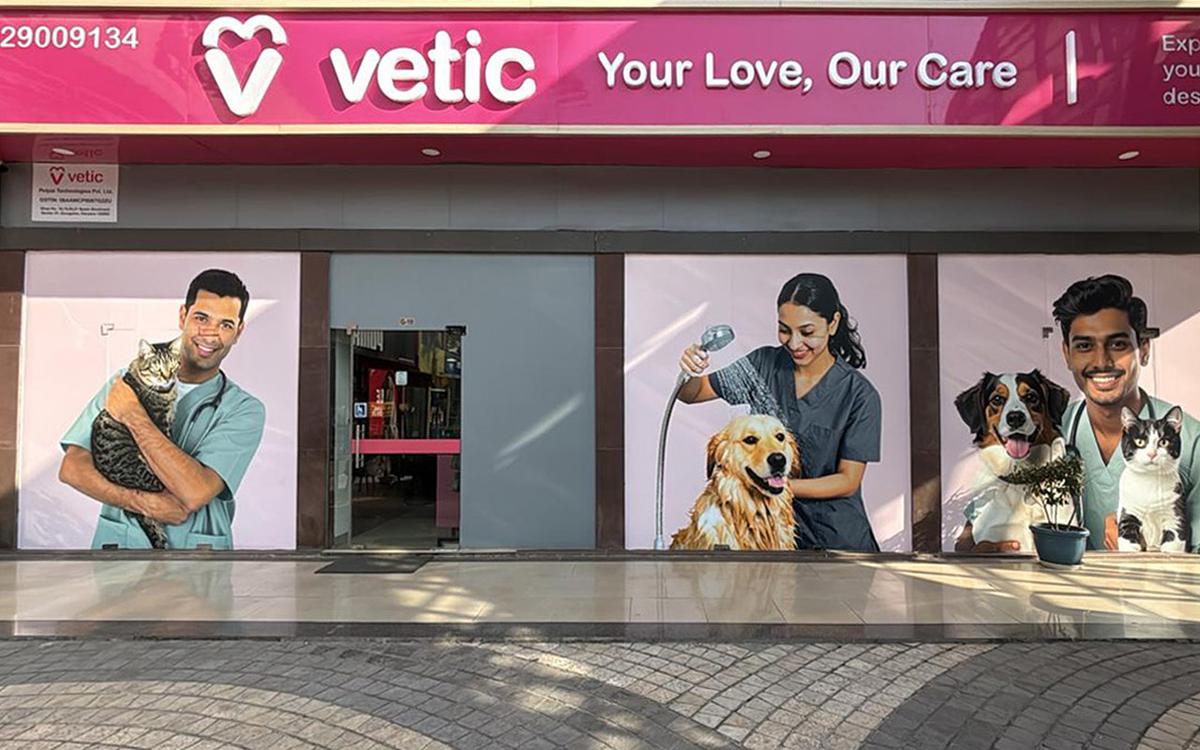 Vetic Pet Clinic Sohna Road Gurgaon