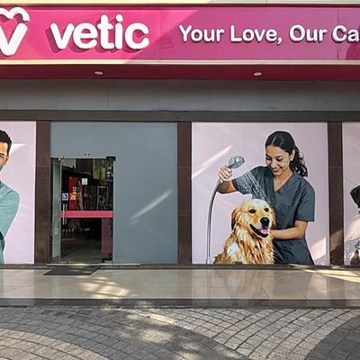 Vetic Pet Clinic Sohna Road Gurgaon