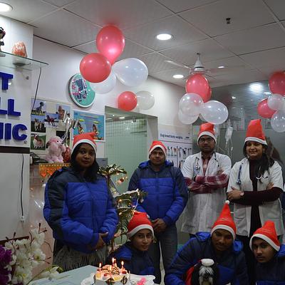 Dr Sristi Pet Well Clinic & Hospital