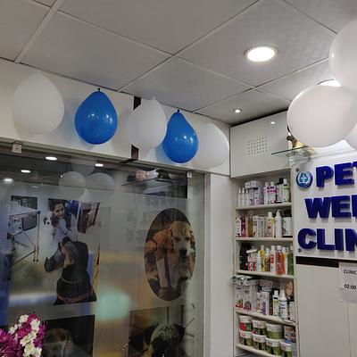 Dr Sristi Pet Well Clinic & Hospital