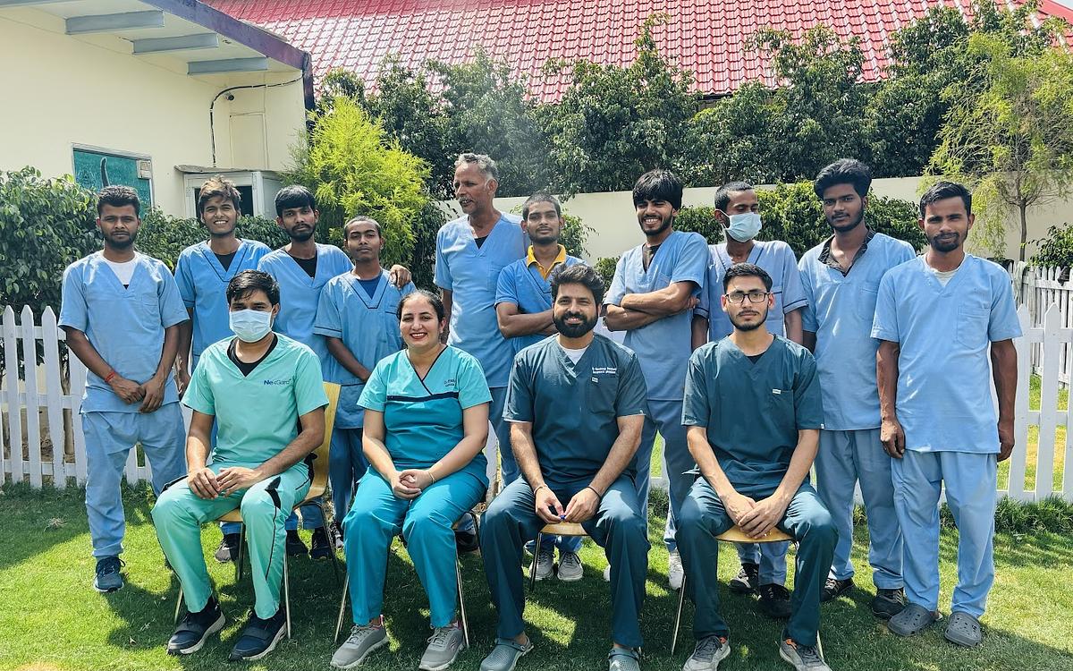 AVC Multispeciality Pet Hospital