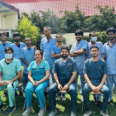 AVC Multispeciality Pet Hospital