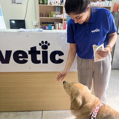 Vetic Pet Clinic Sohna Road Gurgaon