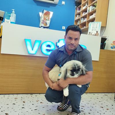 Vetic Pet Clinic Sec-45 Gurgaon